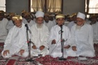Moharram ul-Haraam: Shahzaada Kumail Bhaisaheb with Zaakireen
